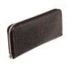 Image 2 : Louis Vuitton Black Epi Leather Clemence Wallet