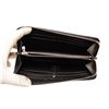 Image 7 : Louis Vuitton Black Epi Leather Clemence Wallet