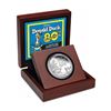 Image 1 : 2014 Donald Duck 80th Anniversary Limited Edition 1oz Silver Coin