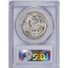 Image 2 : 1942 Walking Liberty Half Dollar Coin PCGS MS63