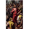 Image 1 : El Greco - Disrobing of Christ(2)