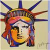 Image 2 : Liberty Head by Peter Max