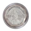 Image 1 : 1988 Mickey Mouse 60th Anniversary Commemorative Proof Limited Edition Coin