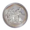 Image 2 : 1988 Mickey Mouse 60th Anniversary Commemorative Proof Limited Edition Coin