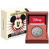 Image 1 : 2014 Steamboat Willie Limited Edition 1oz Silver Coin