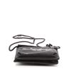 Image 3 : Balenciaga Est. 1917 Explorer Strap Pouch Embroidered Nylon Black