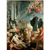 Image 1 : Sir Peter Paul Rubens - The Miracles of St Francis Xavier