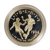 Image 1 : 1994 World Cup One Dollar Coin