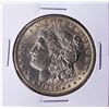 Image 1 : 1886 $1 Morgan Silver Dollar Coin CH BU