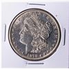 Image 1 : 1878-S $1 Morgan Silver Dollar Coin CH BU