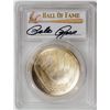 Image 1 : 2014-P Pete Rose Baseball Hall of Fame Dollar Coin PCGS MS70
