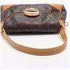 Image 5 : Louis Vuitton Brown Monogram Canvas Leather Beverly MM Shoulder Bag