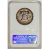 Image 2 : 1956 Franklin Half Dollar Coin NGC PF67