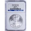 Image 1 : 2010 $1 American Silver Eagle NGC MS70 Early Releases