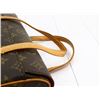 Image 2 : Louis Vuitton Brown Monogram Canvas Leather Sonatine Handbag