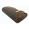 Image 3 : Louis Vuitton Brown Monogram Canvas Leather Sonatine Handbag