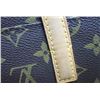 Image 6 : Louis Vuitton Brown Monogram Canvas Leather Sonatine Handbag