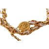 Image 4 : Chanel Gold Mini Flap Belt