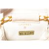 Image 7 : Chanel Gold Mini Flap Belt