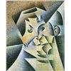 Image 1 : Juan Gris - Portrait Of The Mother Of The Artist