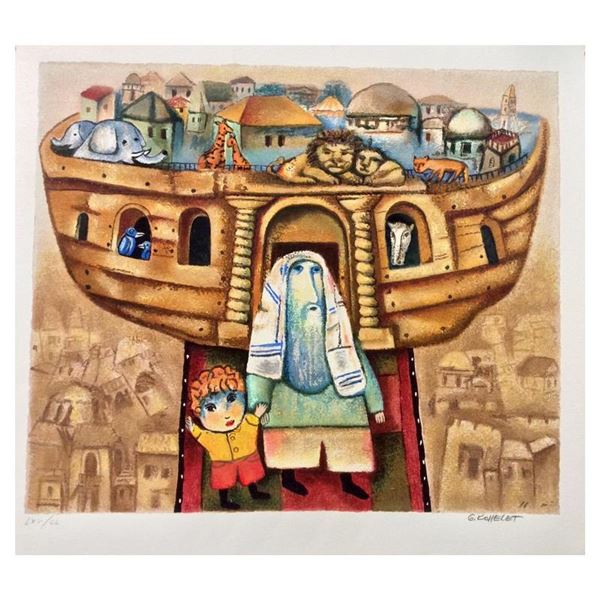 Noah's Ark by Kohelet, Gregory