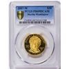 Image 1 : 2007-W $10 Martha Washington Gold Coin PCGS PR69DCAM