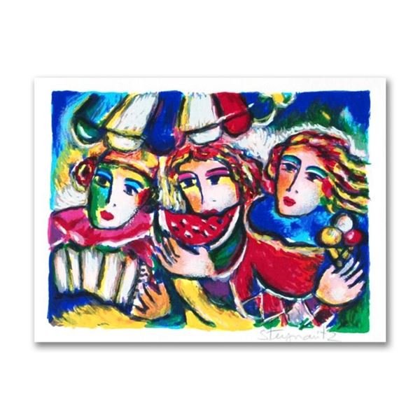 The Happy Feast by Steynovitz, Zamy