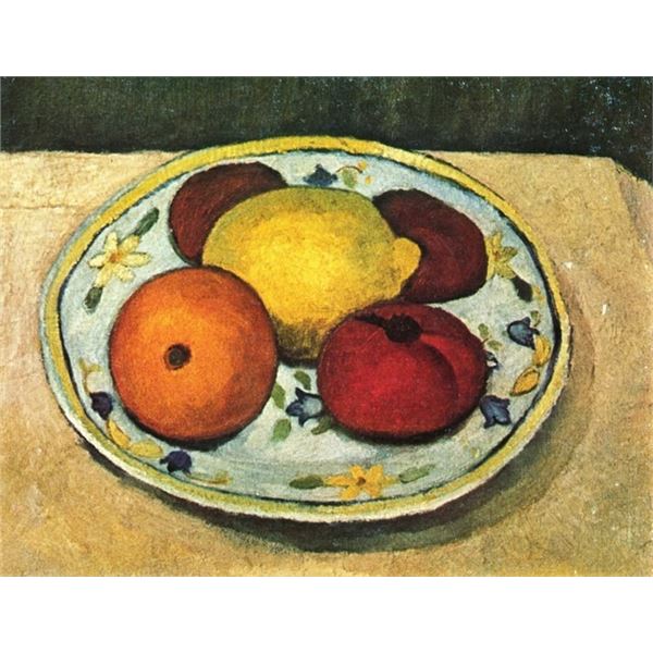 Paula Modersohn-Becker - Still Life