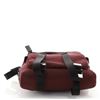 Image 3 : Prada Red Tessuto Nylon Technical Zip Small Crossbody Bag