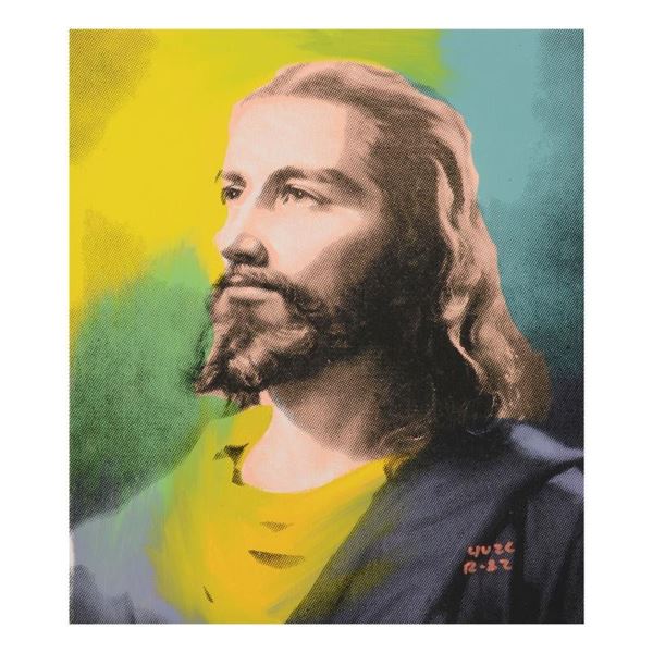 Jesus by "Ringo" Daniel Funes