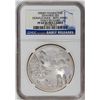 Image 1 : 2014 Donald Duck 80th Anniversary 1oz Silver Coin NGC PF69 Ultra Cameo