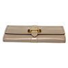 Image 4 : Louis Vuitton Green Leather Le Fabuleux Wallet
