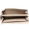 Image 6 : Louis Vuitton Green Leather Le Fabuleux Wallet
