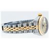Image 3 : Rolex Ladies 2 Tone Champagne Diamond 26MM Datejust Wristwatch