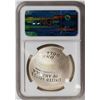 Image 1 : 2014-P National Baseball Hall of Fame Dollar Coin NGC PF70 Ultra Cameo