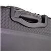Image 8 : Bottega Veneta Black Leather Leather Medium Trolley Rolling Luggage