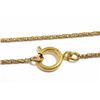 Image 6 : Chanel Vintage Gold-tone Metal CC Coco Mark Coin Top Pendant Necklace