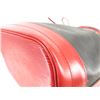 Image 5 : Louis Vuitton Black Red Epi Leather Noe Bucket Bag