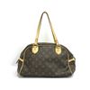 Image 2 : Louis Vuitton Brown Monogram Canvas Montorgueil PM Shoulder Bag