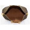 Image 5 : Louis Vuitton Brown Monogram Canvas Leather Keepall 50 cm Duffle Bag Luggage