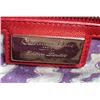Image 9 : Christian Dior Vintage Red Quilted Lambskin Leather Cannage Lady Dior Medium Han