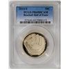 Image 1 : 2014-S National Baseball Hall of Fame Dollar Coin PCGS PR69DCAM