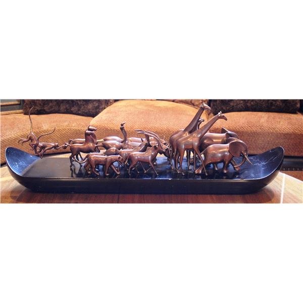 Noah's Art by Loet Vanderveen