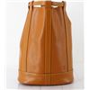 Image 1 : Louis Vuitton Brown Epi Leather Randonnee GM Bucket Backpack