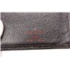 Image 5 : Louis Vuitton Black Epi Leather Brazza Wallet