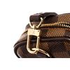 Image 6 : Louis Vuitton Damier Ebene Canvas Leather Etui Okapi PM Crossbody Bag