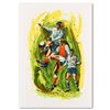 Image 1 : Soccer by Harry Schaare (1922-2008)