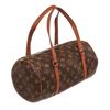 Image 2 : Louis Vuitton Brown Vintage Papillon Shoulder Bag