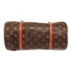 Image 4 : Louis Vuitton Brown Vintage Papillon Shoulder Bag