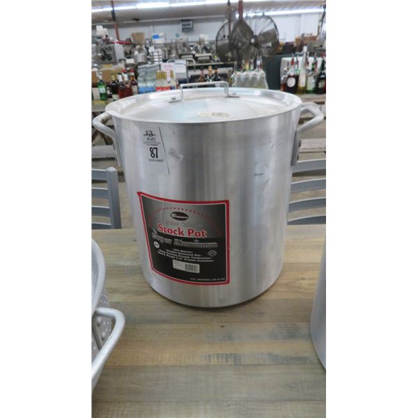 LG Stock Pot w/Lid